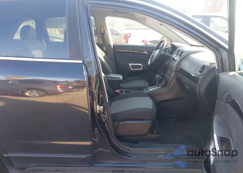 2013 Chevrolet Captiva Sport Lt z USA, uszkodzony, nr VIN 3GNAL3EK0DS622191